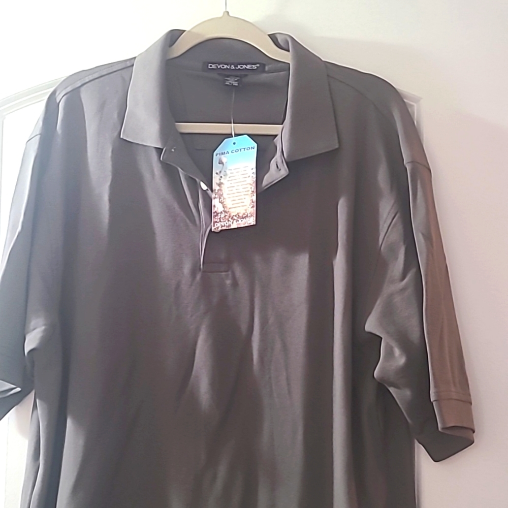 Mens polo shirt